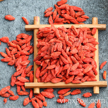 Goji hữu cơ nhất và acai berries thảo mộc truyền thống